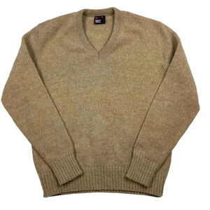 Vintage 80s Robert Bruce wool sweater